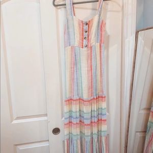 URBAN OUTFITTERS maxi dress